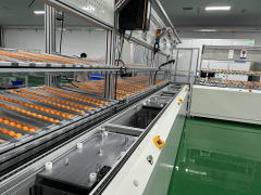 青岛从动化输送线出产厂家排行：瑞鑫源 